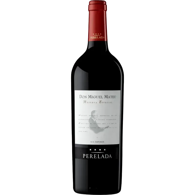 Perelada Gran Reserva Don Miguel Mateu 2019