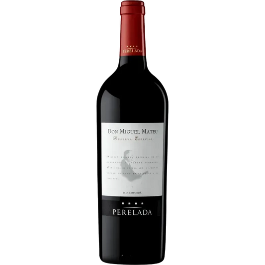 Perelada Gran Reserva Don Miguel Mateu 2019