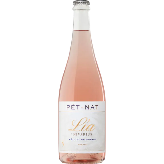 Pét-Nat Lía by Nivarius 2024