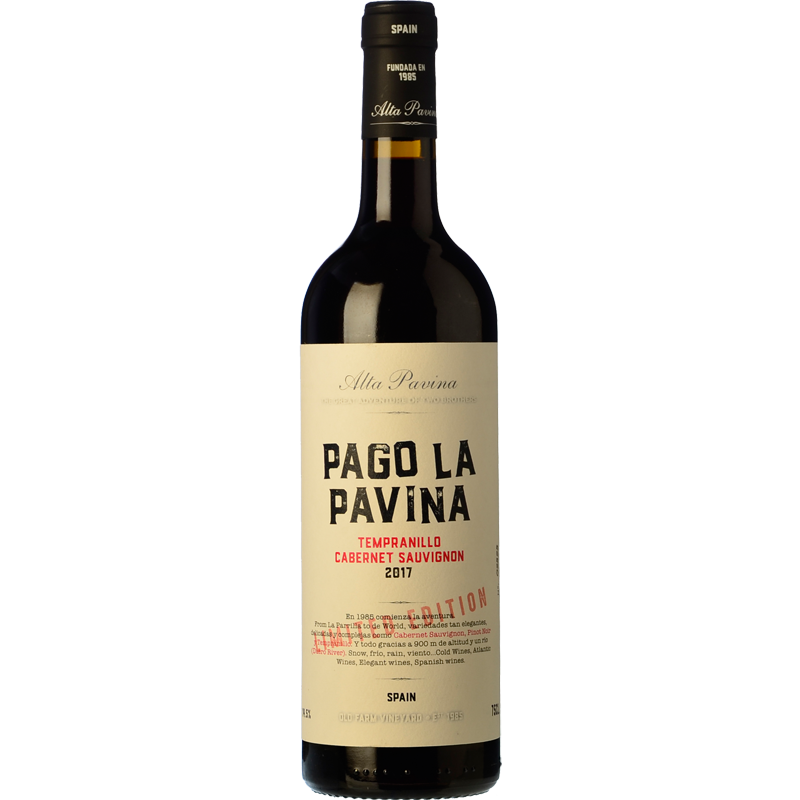 Pago La Pavina 2019