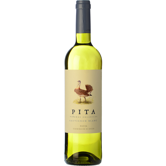 Pita Sauvignon Blanc Ecológico 2024