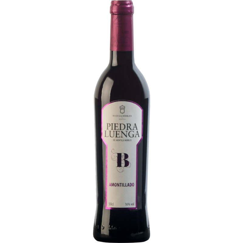 Piedra Luenga Amontillado (0.5 L)