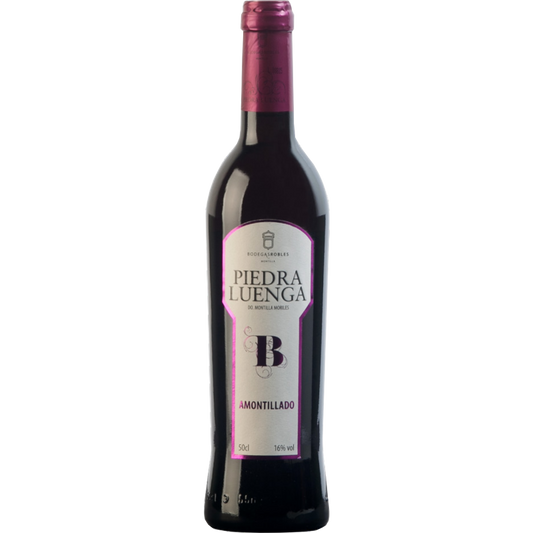 Piedra Luenga Amontillado (0.5 L)