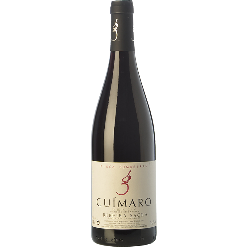 Guímaro Finca Pombeiras 2021