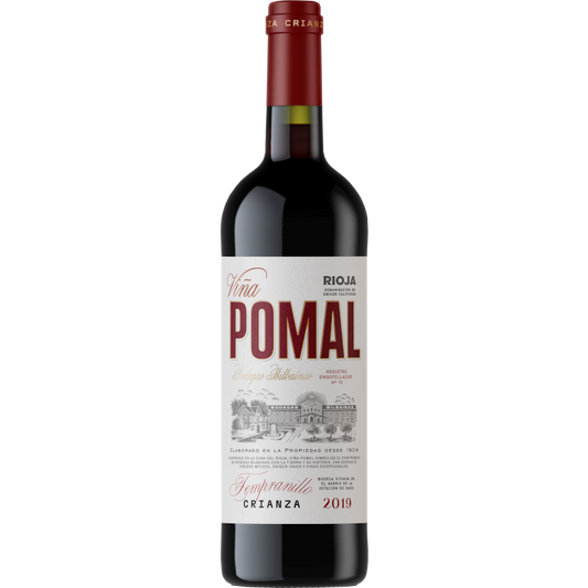 Viña Pomal Crianza 2020