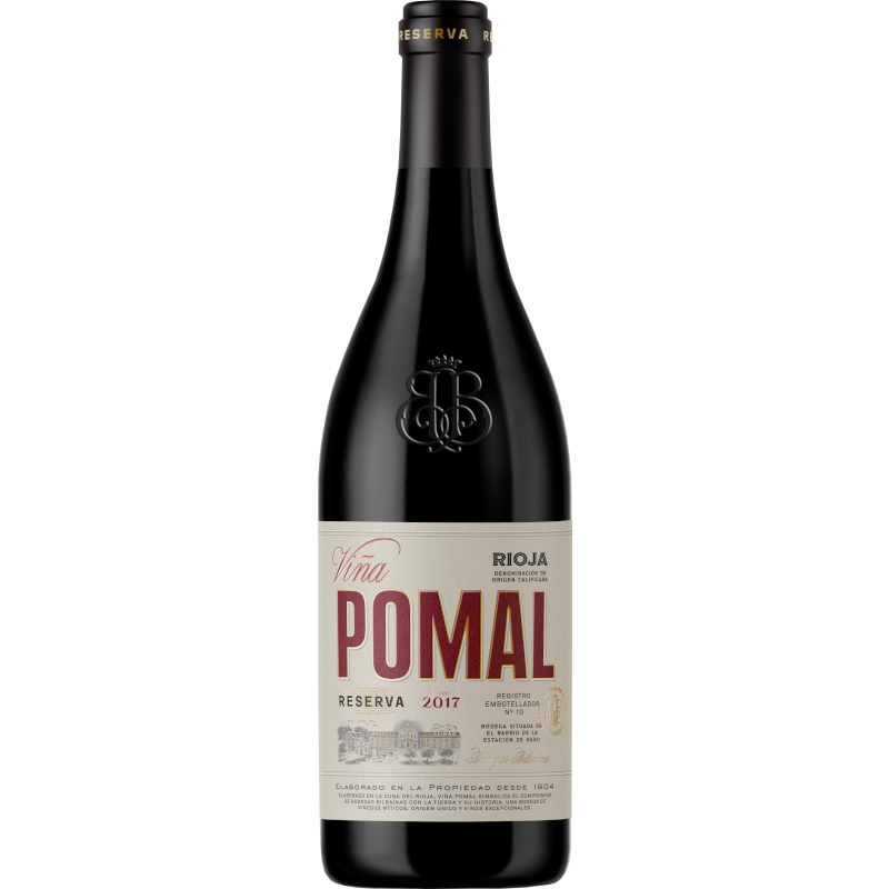 Viña Pomal Reserva 2017