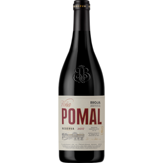 Viña Pomal Reserva 2017