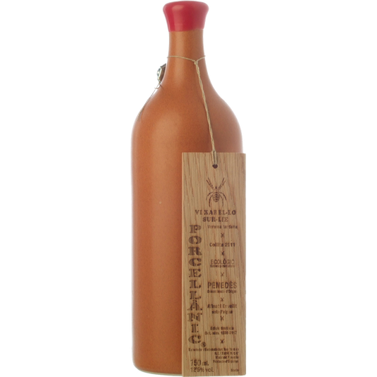 Porcellànic Vi Xarel·lo Sur-lie 2019