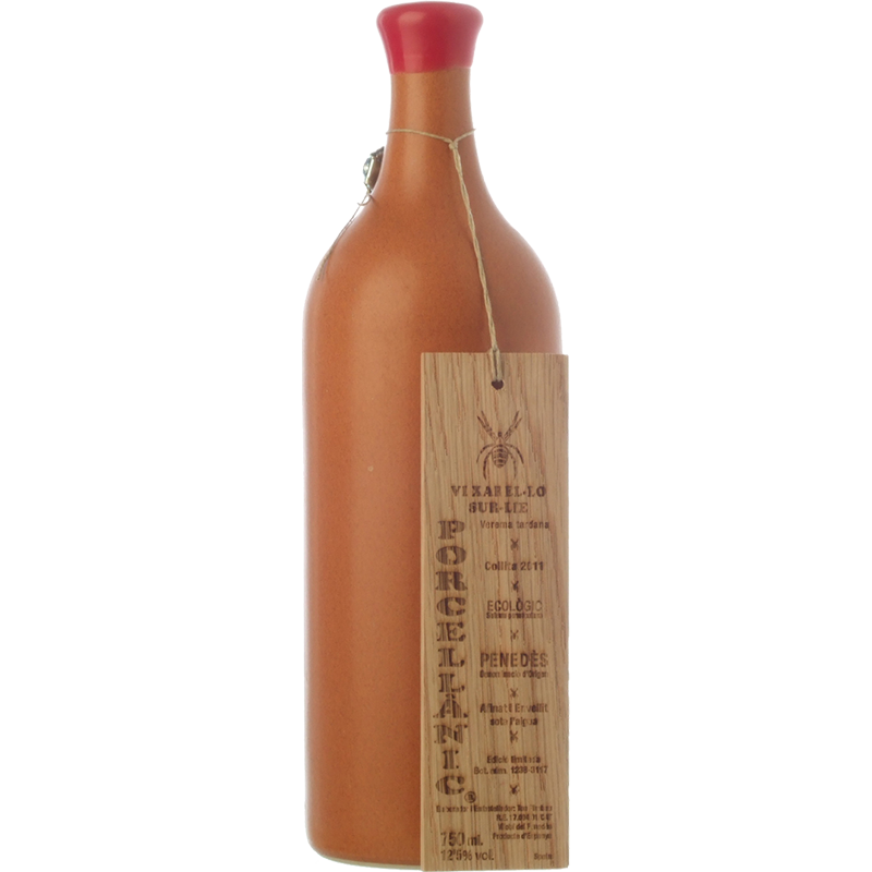 Porcellànic Vi Xarel·lo Sur-lie 2019