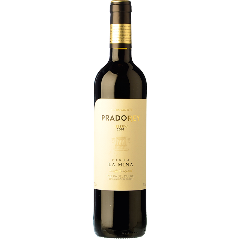 PradoRey Finca La Mina Rva 2019