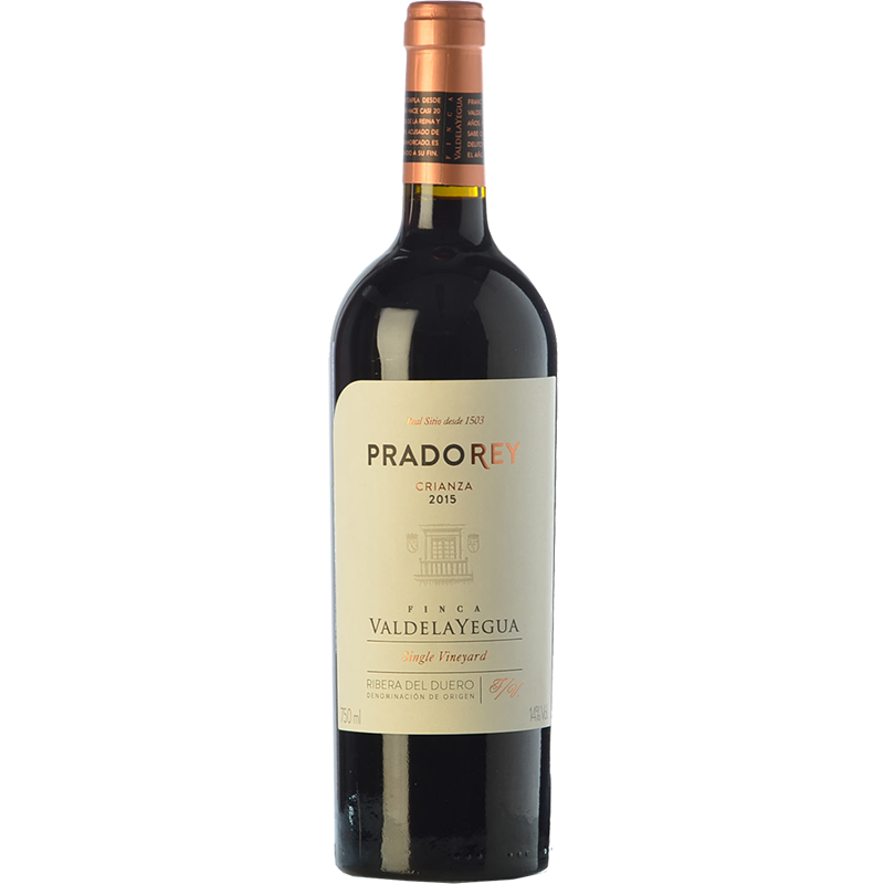 PradoRey Finca Valdelayegua 2020