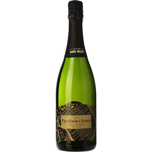 Parellada i Faura Brut Nature Reserva