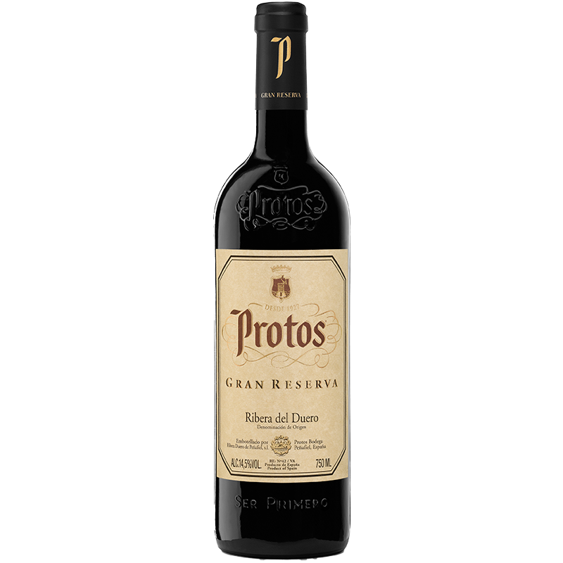 Protos Gran Reserva 2015