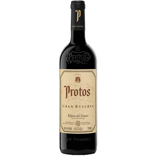 Protos Gran Reserva 2015