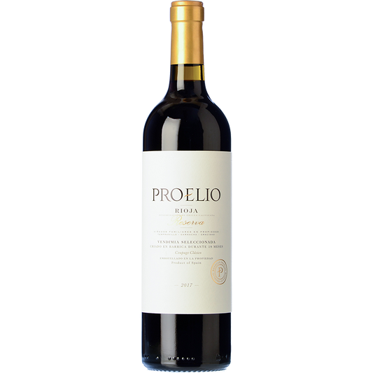 Proelio Reserva 2018