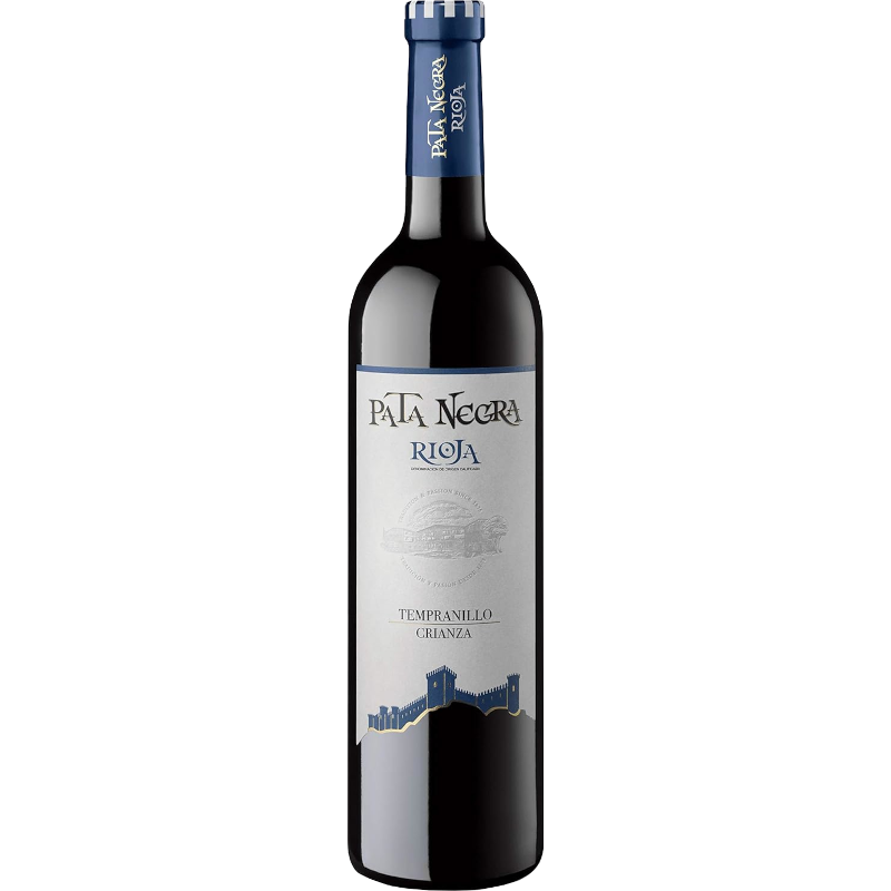 Pata Negra Crianza 2018