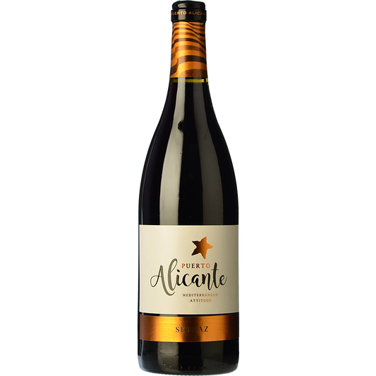 Puerto Alicante Shiraz 2020