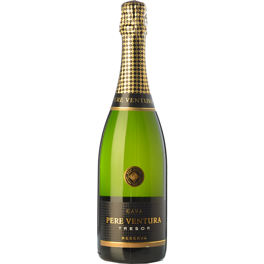 Pere Ventura Tresor Brut Nature Gran Reserva