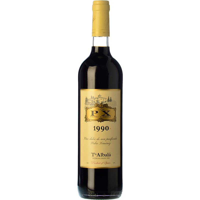 Don PX Toro de Albalá Gran Reserva 1999