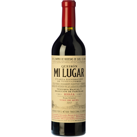 Queirón Mi Lugar 2019