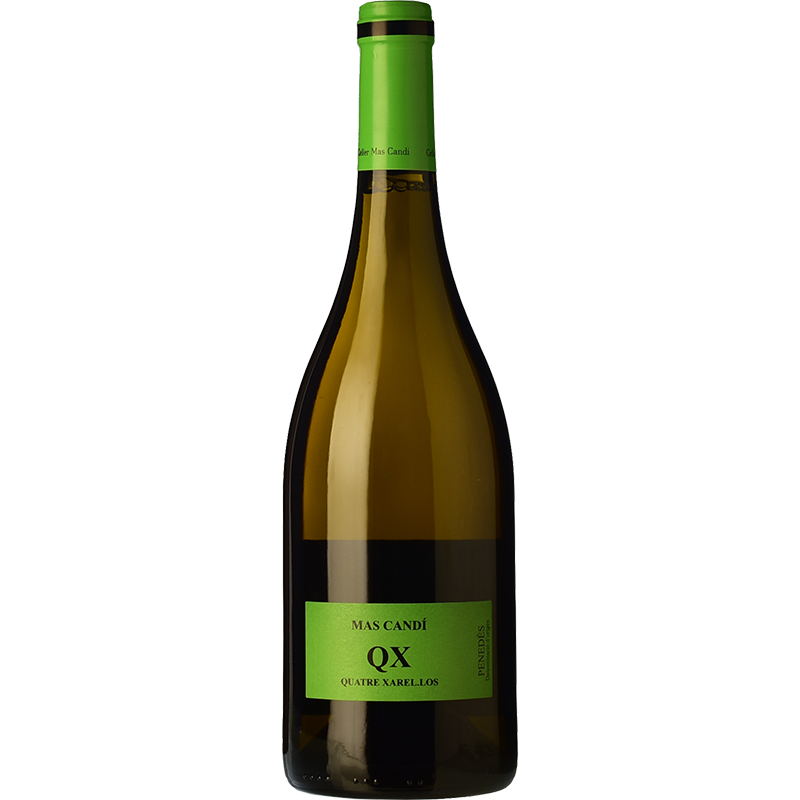 Mas Candí QX Quatre Xarel·los 2024