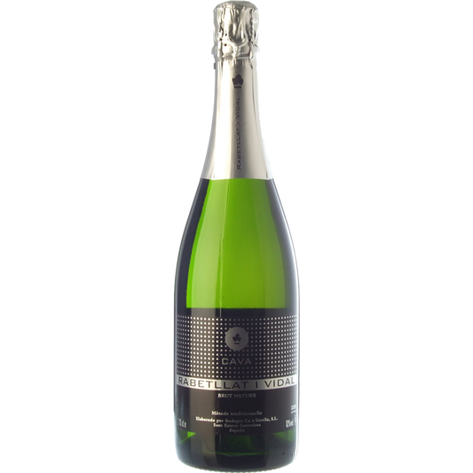 Cava Rabetllat i Vidal Brut Nature