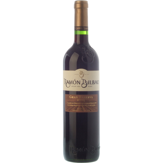 Ramón Bilbao Gran Reserva 2016