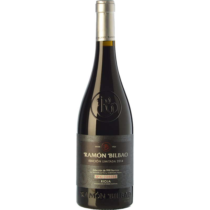 Ramón Bilbao Tempranillo Edición Limitada 2021