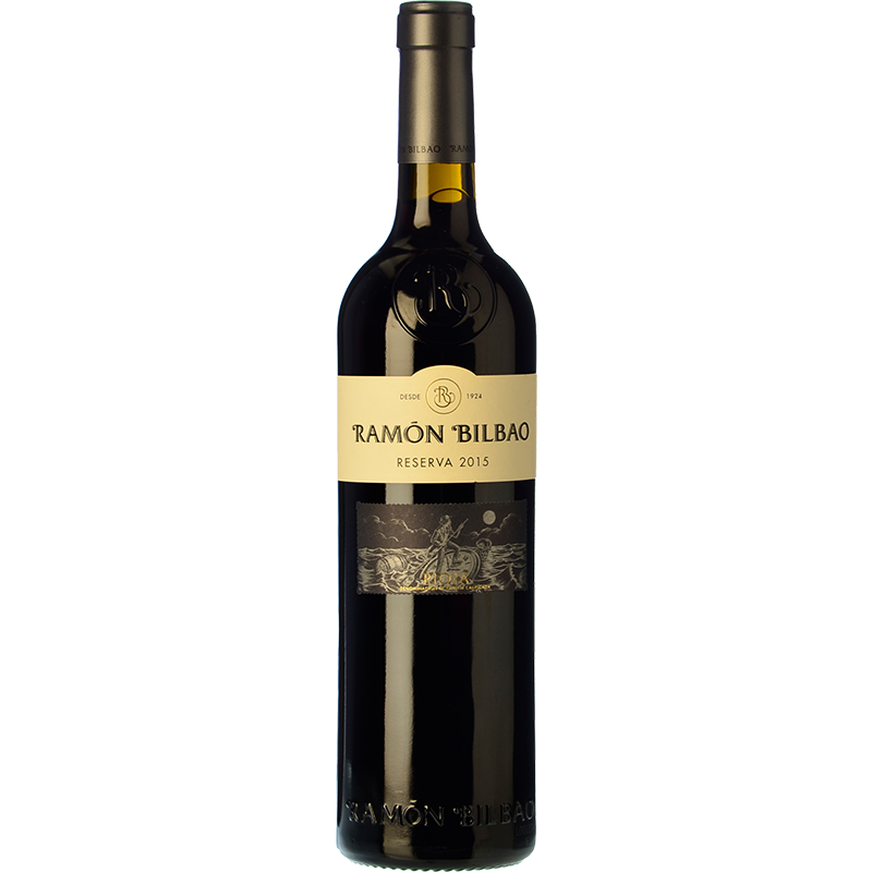 Ramón Bilbao Reserva 2018