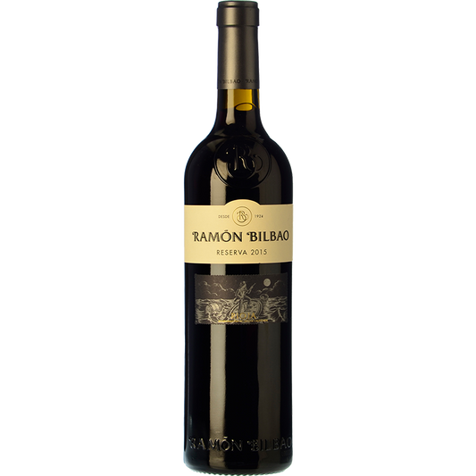 Ramón Bilbao Reserva 2018