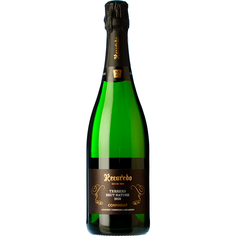 Recaredo Terrers Brut Nature 2019