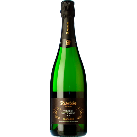 Recaredo Terrers Brut Nature 2019