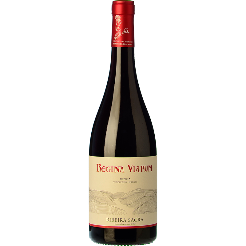 Regina Viarum Mencía 2024