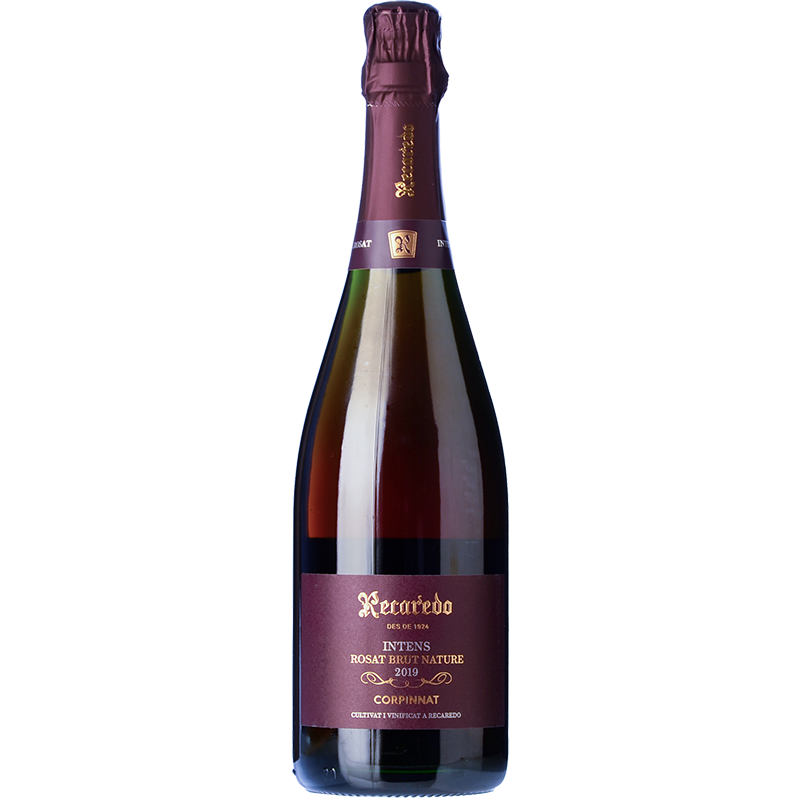 Recaredo Intens Rosat Brut Nature 2020