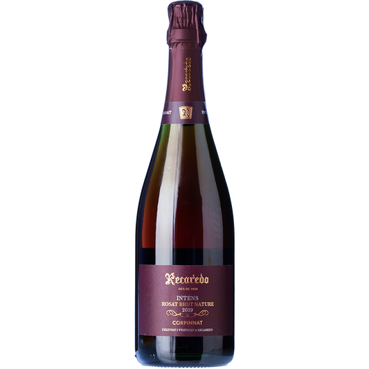 Recaredo Intens Rosat Brut Nature 2020