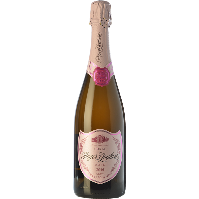 Roger Goulart Coral Rosé 2022