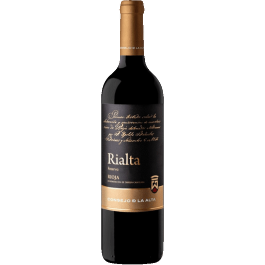 Rialta Reserva 2015