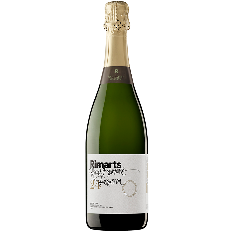 Cava Rimarts Brut Nature Reserva 24 2022