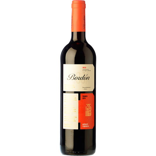 Rioja Bordón Crianza 2019