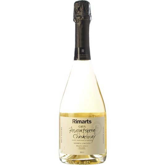 Cava Rimarts Reserva Especial Chardonnay 2018