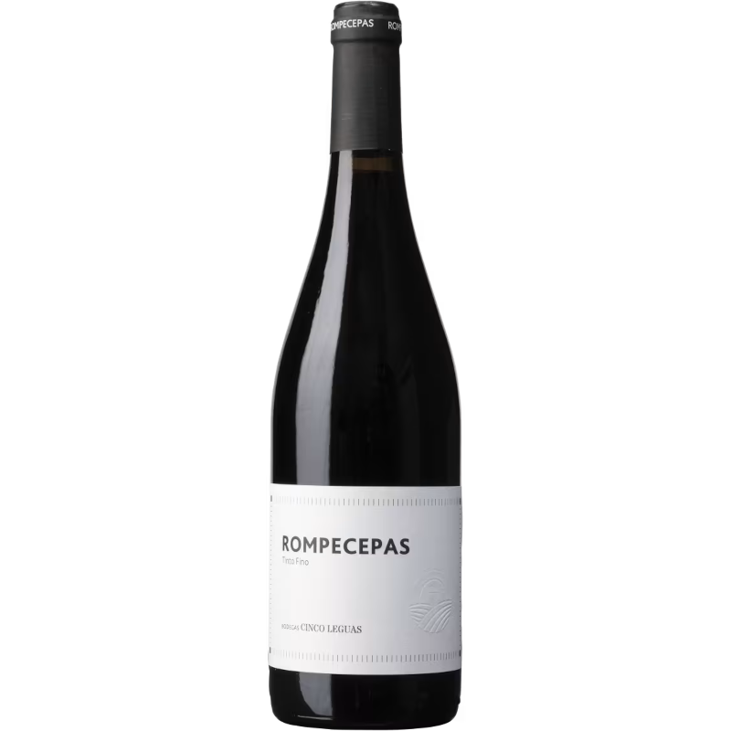 Rompecepas Tempranillo 2021