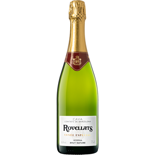 Rovellats Reserva Cuvée Especial Brut Nature 2020