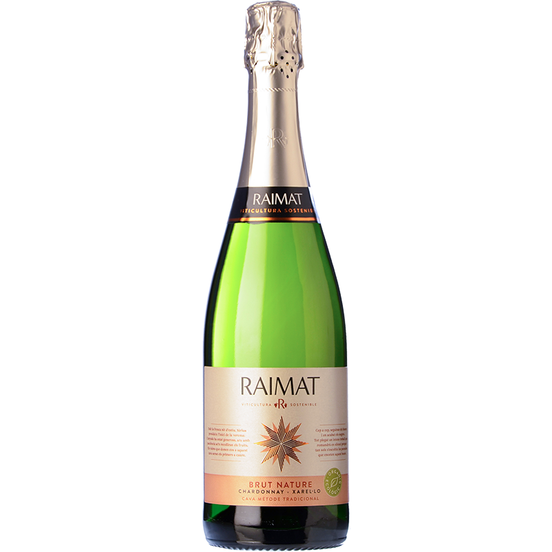 Raimat Brut Nature Chardonnay Xarel·lo