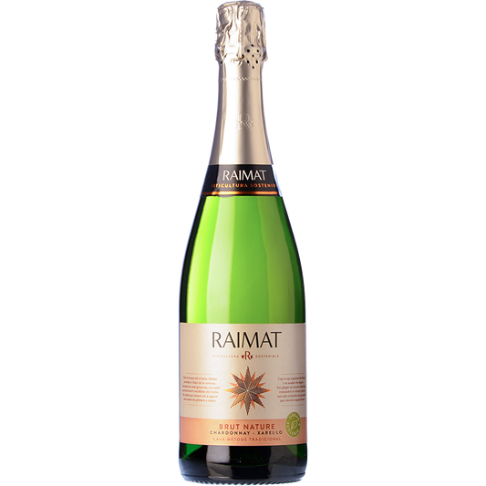 Raimat Brut Nature Chardonnay Xarel·lo