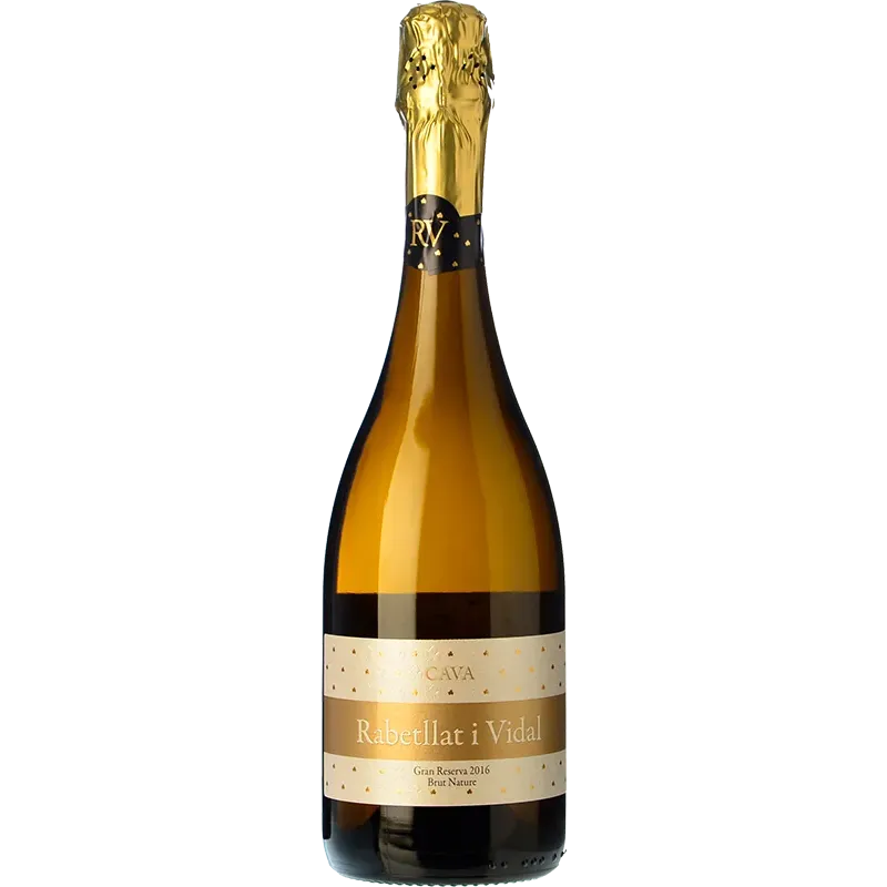 Cava Rabetllat i Vidal BN Reserva de la Finca 2019