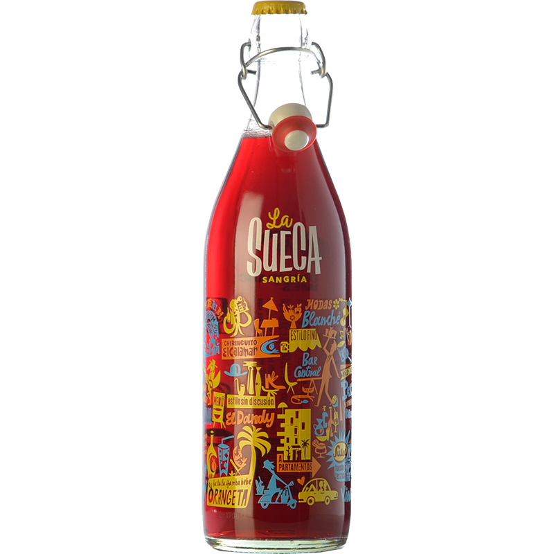 Sangría La Sueca (1.0 L)