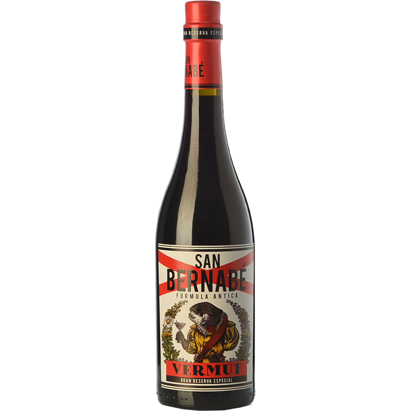 Vermut San Bernabé Gran Reserva Especial