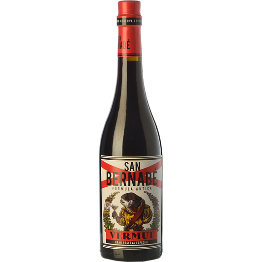 Vermut San Bernabé Gran Reserva Especial