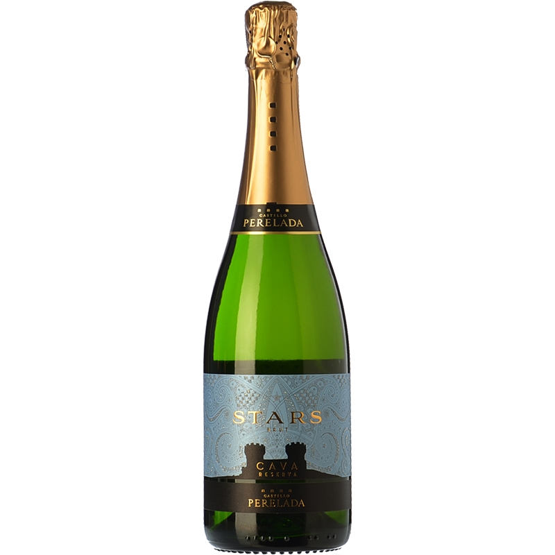 Perelada Stars Brut Reserva 2021