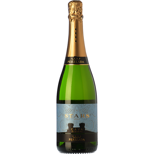 Perelada Stars Brut Reserva 2021